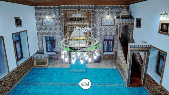 Ι. Μολλά: Σας καλώ όλους να αποδείξουμε την αρμονική συνύπαρξη Μουσουλμάνων και Χριστιανών