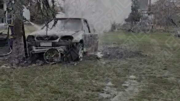 Ορμένιο: Ηλικιωμένος απανθρακώθηκε μέσα στο αυτοκίνητό του