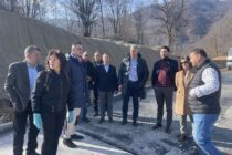 Δημιουργία πυροσβεστικού σταθμού στον Εχίνο και επιθεώρηση των έργων του κάθετου άξονα Δημάριο – Ξάνθη