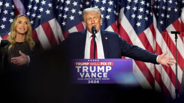 Ο Ντόναλντ Τραμπ ξανά πρόεδρος των ΗΠΑ