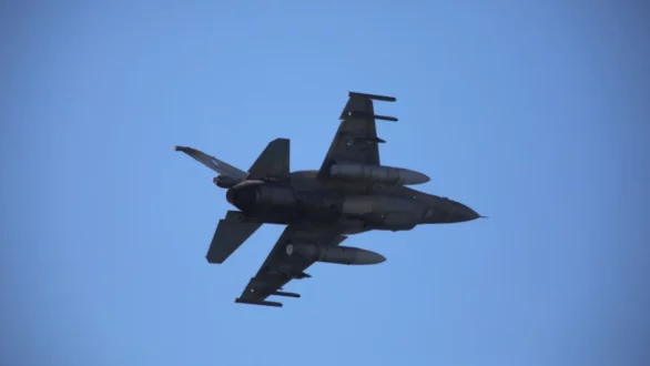 Μαχητικά θα πετάξουν σήμερα πάνω από πόλεις και παραμεθόριες περιοχές