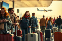 Αυξήθηκαν κατά 4% τον Οκτώβριο σε σύγκριση με πέρσι τα ταξίδια των Βουλγάρων στο εξωτερικό