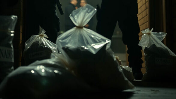 Έντεκα άτομα συνελήφθησαν για ναρκωτικά στην ΑΜΘ