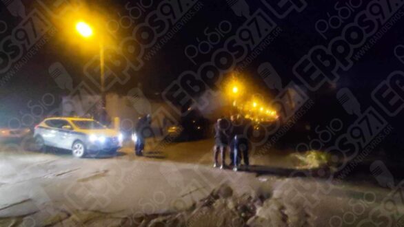 Θανατηφόρο τροχαίο στην Ορεστιάδα