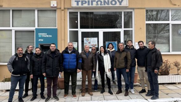 Όσα κατέγραψαν στην περιοδεία τους στον Έβρο τα κλιμάκια του ΠΑΣΟΚ