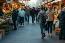 Αλλαγή ημερομηνίας διεξαγωγής​​ της​​ λαϊκής αγοράς στην Αλεξανδρούπολη