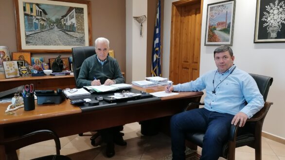 Σουφλί: Προμήθεια και Εγκατάσταση Εξοπλισμού Ενεργειακής Αναβάθμισης Αντλιοστασίων