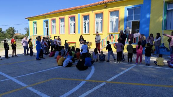 Έγκριση χρηματοδότησης δύο νέων αιθουσών διδασκαλίας στο Δημοτικό Σχολείο Πύργου