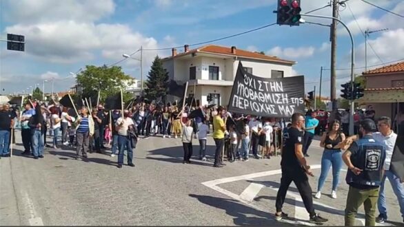 Οργισμένοι οι κάτοικοι του Δήμου Σουφλίου με το σχεδιασμό του Υπ. Άμυνας για κλείσιμο στρατοπέδων