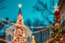 Το εορταστικό πρόγραμμα από τον Εμπορικό Σύλλογο Ορεστιάδας