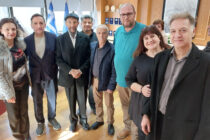 Τιμητική βράβευση του Αναστάσιου Κοντακίδη για την πολυδιάστατη προσφορά του στον Εθελοντισμό και την Κοινωνία της Αλεξανδρούπολης