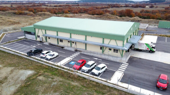 Σε δοκιμαστική λειτουργία τέθηκε από τη Δευτέρα το Δημοτικό Σφαγείο και ο βιολογικός του καθαρισμός στις Φέρες