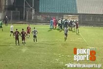 Στο νοσοκομείο διαιτητής από κεραυνό κατά τη διάρκεια αγώνα στην Κομοτηνή