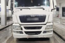 Κήποι: Διακινητής μετέφερε πέντε άτομα με φορτηγό