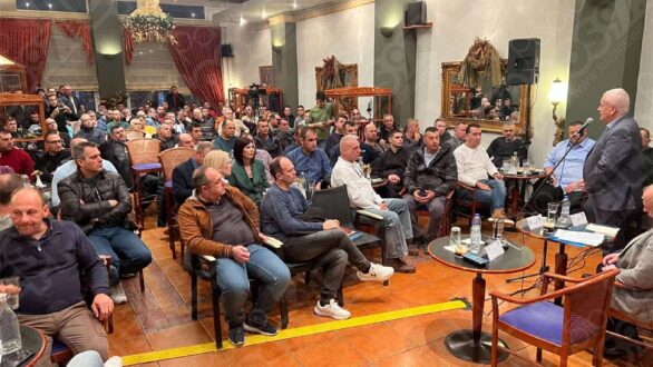 Ημερίδα Στρατιωτικών στην Ορεστιάδα: Τα Κρίσιμα Ζητήματα των ΕΠΟΠ