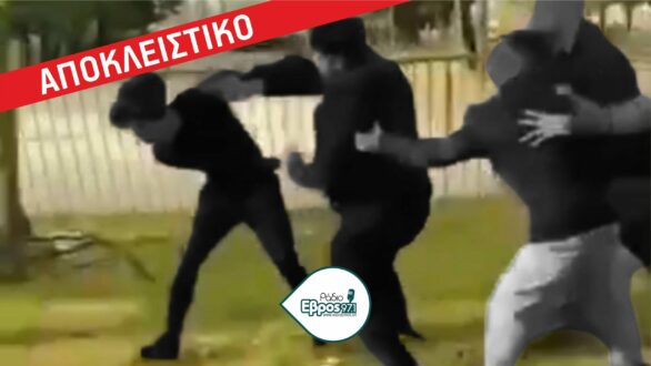 Αποκλειστικό: Το Ράδιο Έβρος εξασφάλισε βίντεο με τον ξυλοδαρμό του 21χρονου στο Διδυμότειχο