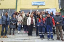 Ενδοσχολική επιμόρφωση εκπαιδευτικών του 1ου , του 2ου Γυμνασίου και του ΓΕΛ Διδυμοτείχου στην Κάρπα