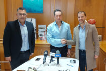 Υπογράφηκε η σύμβαση έργου για τη συντήρηση των σχολικών κτηρίων του Δήμου Αλεξανδρούπολης