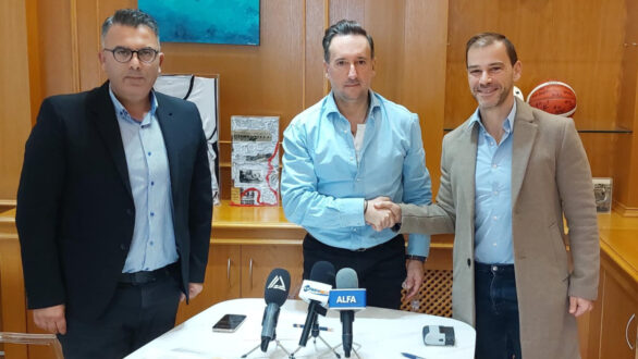 Υπογράφηκε η σύμβαση έργου για τη συντήρηση των σχολικών κτηρίων του Δήμου Αλεξανδρούπολης