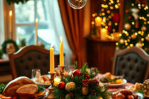 ΙΝΚΑ: Κατά, περίπου, 10 % περίπου ακριβότερο φέτος το τραπέζι των Χριστουγέννων