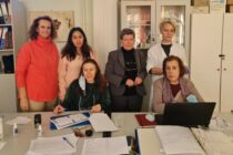 Ολοκλήρωση δράσης παιδιατρικής κλινικής εξέτασης και εμβολιασμού για τα παιδιά Ρομά του Δήμου Μαρωνείας-Σαπών