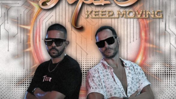 “Top 10 (Keep Moving)”: Η πρώτη μετάδοση του βιντεοκλίπ του κομματιού των Lava & G-Sniper!