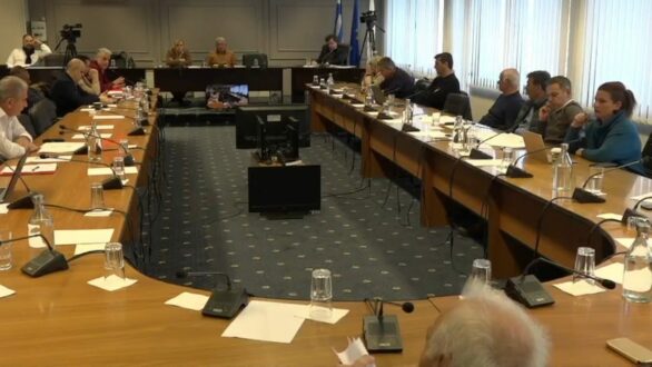 Κατά πλειοψηφία εγκρίθηκε ο Προϋπολογισμός του 2025 από το Δημοτικό Συμβούλιο Ορεστιάδας