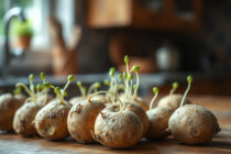 Μπορούμε να φάμε τις πατάτες που έχουν βλαστήσει;