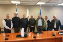 Μνημόνιο Συνεργασίας μεταξύ του ΔΠΘ και του Δήμου Σαμοθράκης