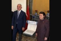 Αρχαία νομίσματα που είχαν κατασχεθεί το Τελωνείο Κήπων επέστρεψε η Ελλάδα στην Τουρκία