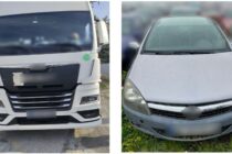 Συλλήψεις δύο διακινητών με 13 άτομα σε Διδυμότειχο και Κήπους