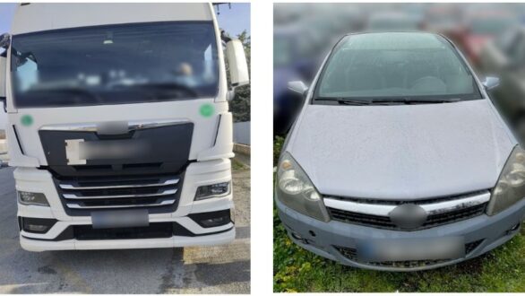 Συλλήψεις δύο διακινητών με 13 άτομα σε Διδυμότειχο και Κήπους