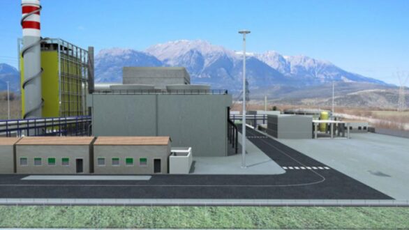 ΥΠΕΝ: ‘Εγκριση της τεχνικής μελέτης για τον ηλεκτροπαραγωγικό σταθμό 840 MW στην Αλεξανδρούπολη