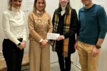 Δωρεά Ένωσης Αξιωματικών ΕΛ.ΑΣ. Α.Μ.Θ. στον Ξενώνα Φιλοξενίας Κακοποιημένων Γυναικών του Δήμου Κομοτηνής