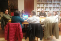 6η συνάντηση των μελών της Τοπικής Ομάδας Δράσης του προγράμματος DIGI INCLUSION στην Αλεξανδρούπολη