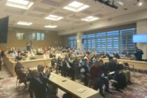 Με μεγάλη συμμετοχή πραγματοποιήθηκε η Ημερίδα «Κανονιστικό και Εφαρμοστικό Πλαίσιο Πυροπροστασίας»