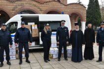 Χριστουγεννιάτικη δράση αλληλεγγύης από την Ελληνική Αστυνομία στην ΑΜΘ