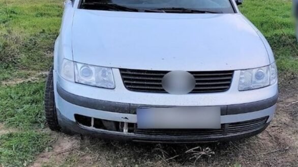 Αλεξανδρούπολη: Σύλληψη διακινητή με 5 άτομα – Οδηγούσε επικίνδυνα, επιχείρησε να διαφύγει πεζός