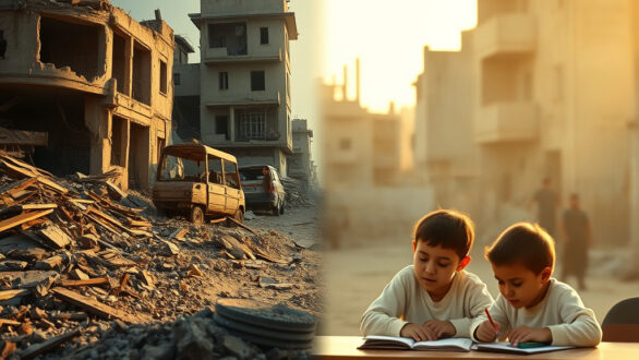 Προγράμματα βοήθειας αξίας 60 εκατ. ευρώ ξεκινά για τη Συρία η Γερμανία