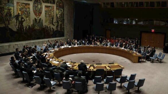 Ξεκινάει η θητεία της Ελλάδας στο ΣΑ του ΟΗΕ