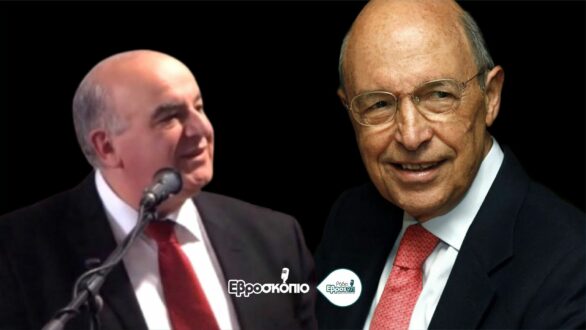 Η απώλεια του Κ. Σημίτη: Αναδρομή στο έργο του μέσω της συνέντευξης του Απ. Φωτιάδη