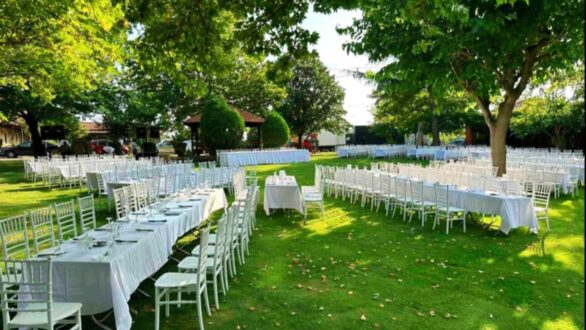 Για κάθε είδους εκδήλωση Catering “Το Χάραμα” στο Διδυμότειχο