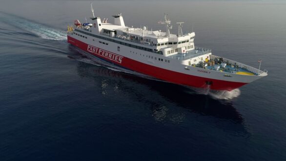 Χωρίς δρομολόγια πλοίου για δυο ημέρες η Σαμοθράκη λόγω κακοκαιρίας