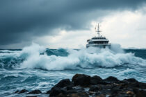 Δεμένα τα πλοία σε πολλά λιμάνια λόγω θυελλωδών ανέμων – Τι ισχύει σε Θάσο, Καβάλα, Σαμοθράκη