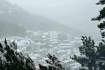 Βόλτα στον χειμερινό Έβρο με εικόνες χιονισμένων τοπίων από όλο τον νομό!