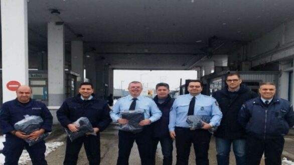 Συνδικαλιστική Ένωση Αστυνομικών Αλεξανδρούπολης: Παράδοση 180 στολών μάχης σε υπηρεσίες της Περιφέρειας