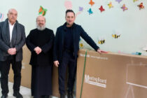 Αντικατάσταση κλεμμένου εξοπλισμού στα ειδικά σχολεία Αλεξανδρούπολης με δωρεά από την Gastrade