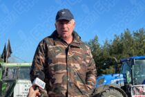 Γ. Μαργαριτίδης: Δεν βγαίνουμε στους δρόμους από… καπρίτσιο – 5η μέρα στο μπλόκο των Καστανεών