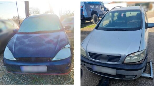 Συλλήψεις δυο διακινητών με συνολικά 11 άτομα σε Ορεστιάδα και Τυχερό