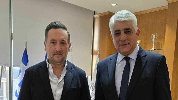 Στην Αλεξανδρούπολη το ετήσιο τακτικό συνέδριο της ΚΕΔΕ, τον Νοέμβριο του 2025